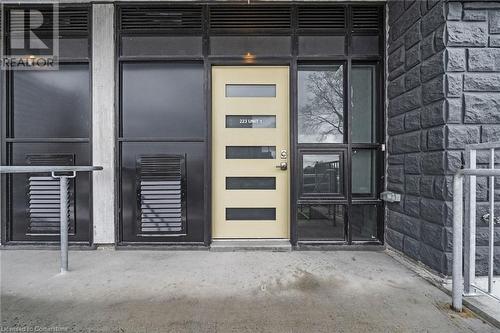 227 Market Street Unit# 1, Hamilton, ON - Outdoor