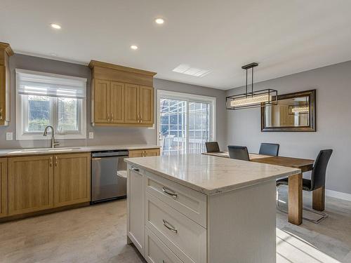 Kitchen - 19 Rue Lord, Repentigny (Repentigny), QC - Indoor Photo Showing Kitchen