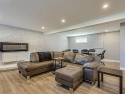 Family room - 