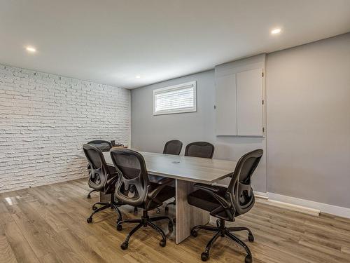 Family room - 19 Rue Lord, Repentigny (Repentigny), QC - Indoor Photo Showing Office