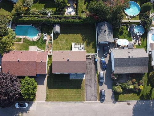 Aerial photo - 19 Rue Lord, Repentigny (Repentigny), QC - Outdoor With View