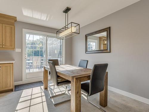 Dining room - 19 Rue Lord, Repentigny (Repentigny), QC - Indoor Photo Showing Dining Room