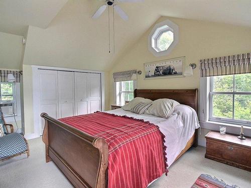 Chambre Ã Â coucher - 4205 Ch. Magog, North Hatley, QC 