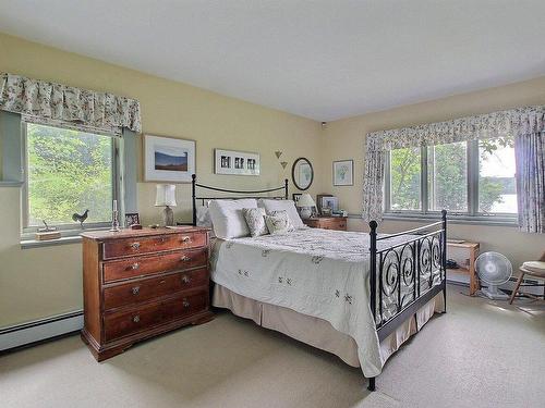 Master bedroom - 4205 Ch. Magog, North Hatley, QC 