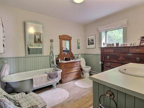 Ensuite bathroom - 4205 Ch. Magog, North Hatley, QC 