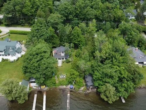 Aerial photo - 4205 Ch. Magog, North Hatley, QC 