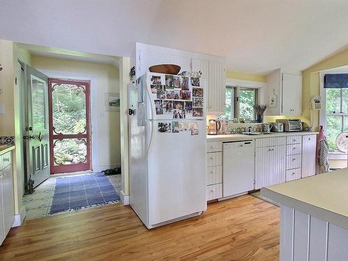 Kitchen - 4205 Ch. Magog, North Hatley, QC 