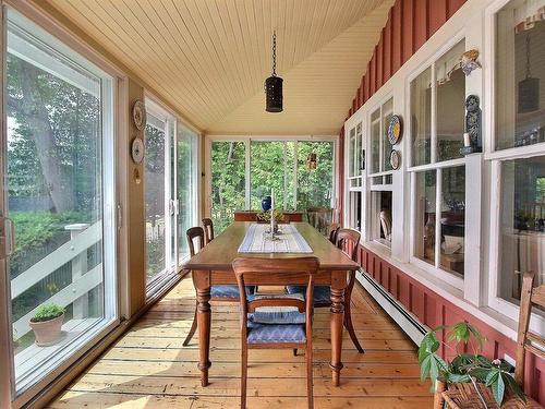 Dining room - 4205 Ch. Magog, North Hatley, QC 