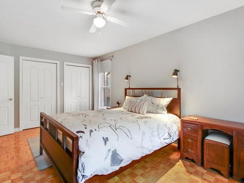 Master bedroom - 102-3400 Rue Provost, Montréal (Lachine), QC 