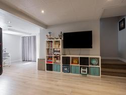 Family room - 