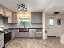 531 Westwind Dr, Langford, BC  - Indoor Photo Showing Kitchen With Stainless Steel Kitchen 