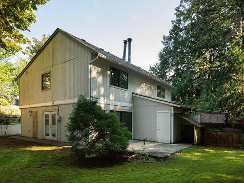 531 Westwind Dr, Langford, BC - Outdoor With Exterior