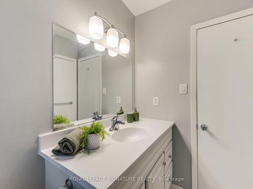 8 Trailside Dr, Toronto, ON - Indoor Photo Showing Bathroom