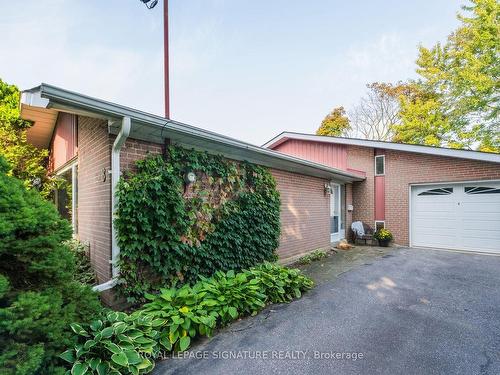 8 Trailside Dr, Toronto, ON - Outdoor With Exterior