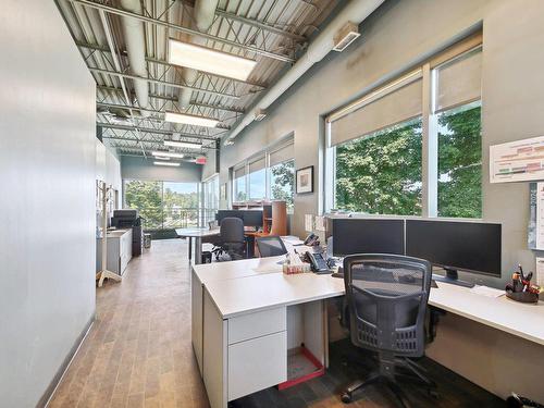 Bureau - 75 Boul. Maisonneuve, Saint-Jérôme, QC - Indoor Photo Showing Office