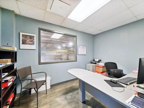 Bureau - 75 Boul. Maisonneuve, Saint-Jérôme, QC - Indoor Photo Showing Office