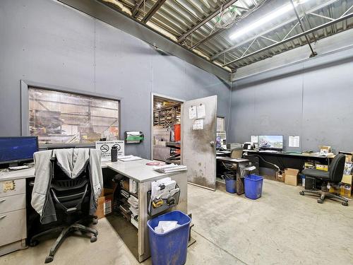 Bureau - 75 Boul. Maisonneuve, Saint-Jérôme, QC - Indoor Photo Showing Office