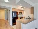 2229-500 Doris Ave, Toronto, ON  - Indoor Photo Showing Kitchen With Double Sink 