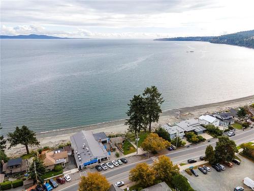 211-5120 Cordova Bay Rd, Saanich, BC - Outdoor With Body Of Water With View