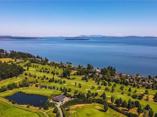 211-5120 Cordova Bay Rd, Saanich, BC - Outdoor With Body Of Water With View