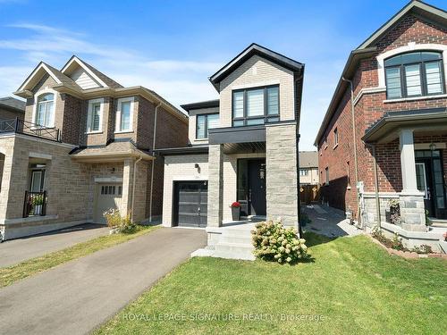 16 Closson Dr, Whitby, ON - Outdoor With Facade