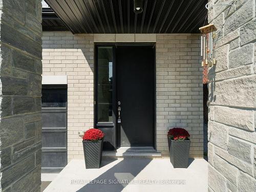 16 Closson Dr, Whitby, ON - Outdoor With Exterior