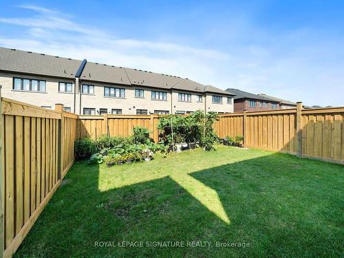 16 Closson Dr, Whitby, ON - Outdoor With Backyard