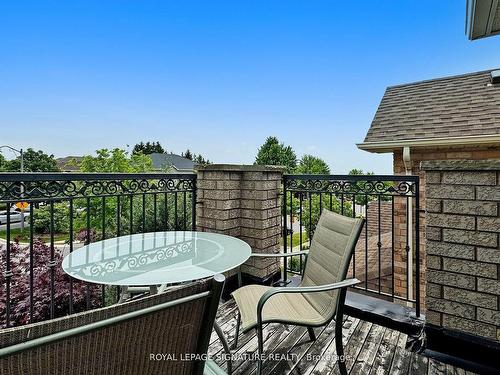 106 Forest Fountain Dr, Vaughan, ON - Outdoor With Exterior