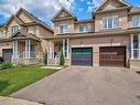 23 Barli Cres, Vaughan, ON  - Outdoor With Deck Patio Veranda With Facade 