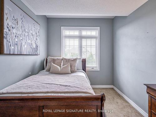 23 Barli Cres, Vaughan, ON - Indoor Photo Showing Bedroom