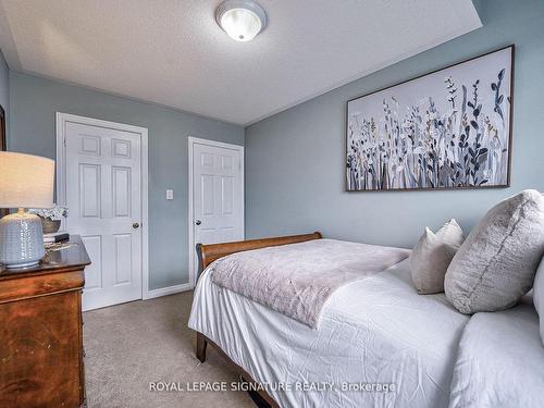 23 Barli Cres, Vaughan, ON - Indoor Photo Showing Bedroom