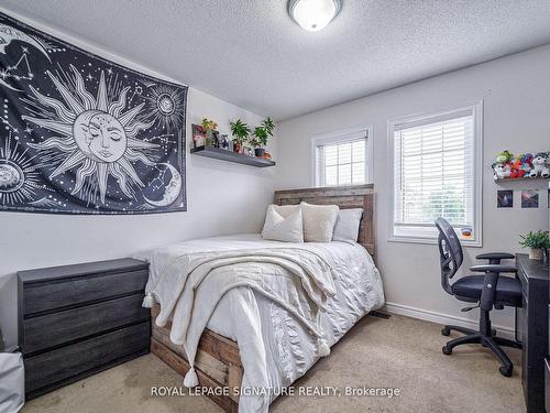 23 Barli Cres, Vaughan, ON - Indoor Photo Showing Bedroom