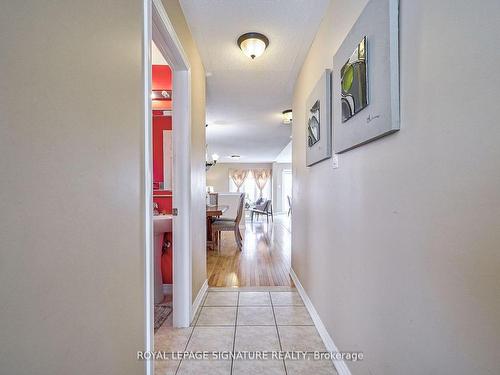 23 Barli Cres, Vaughan, ON - Indoor Photo Showing Other Room