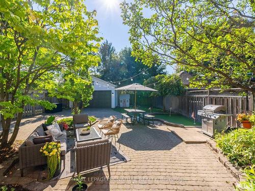 239 Westfield Tr, Oakville, ON - Outdoor