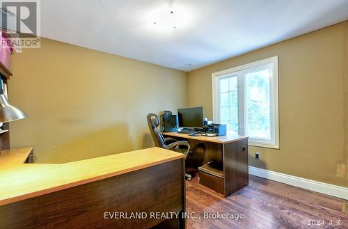 146 Thoms Crescent, Newmarket (Central Newmarket), ON - Indoor Photo Showing Office