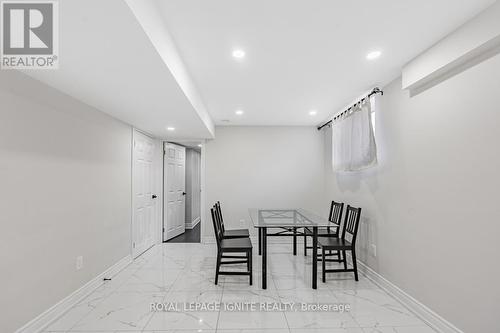 Bsmt - 10 Ainley Road, Ajax, ON - Indoor Photo Showing Other Room