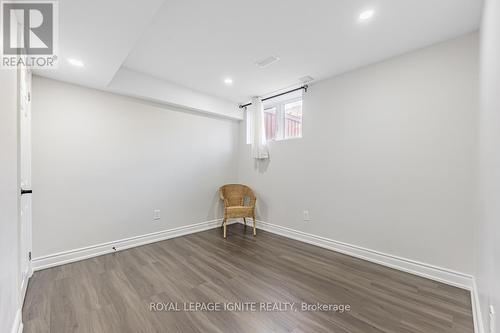 Bsmt - 10 Ainley Road, Ajax, ON - Indoor Photo Showing Other Room