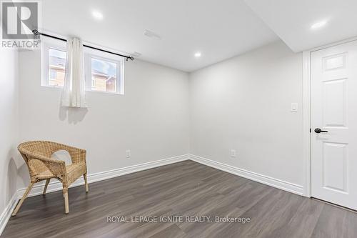 Bsmt - 10 Ainley Road, Ajax, ON - Indoor Photo Showing Other Room