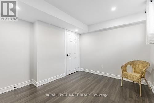 Bsmt - 10 Ainley Road, Ajax, ON - Indoor Photo Showing Other Room