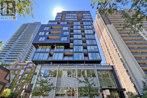 910 - 17 Dundonald Street, Toronto (Church-Yonge Corridor), ON - Outdoor With Facade