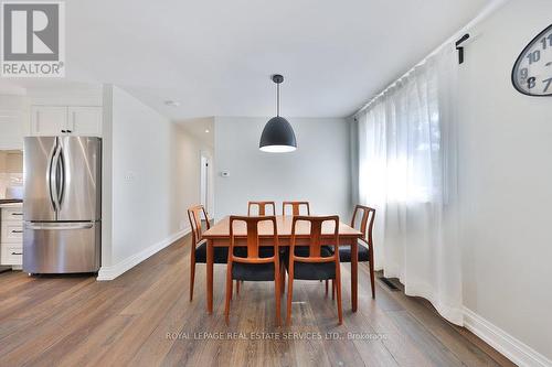 972 South Service Road, Mississauga, ON - Indoor Photo Showing Dining Room