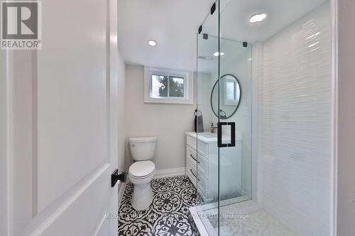 972 South Service Road, Mississauga, ON - Indoor Photo Showing Bathroom