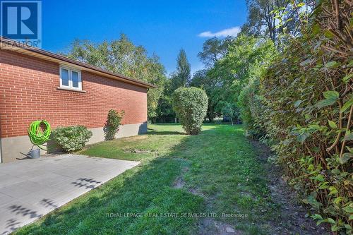 972 South Service Road, Mississauga, ON - Outdoor