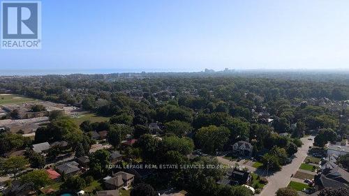 972 South Service Road, Mississauga, ON - Outdoor With View