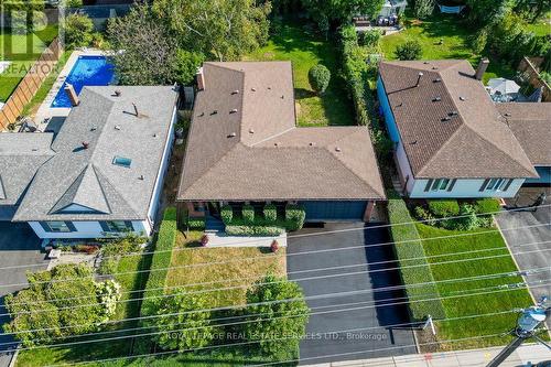 972 South Service Road, Mississauga, ON - Outdoor