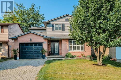 58 Dublin Drive, Hamilton, ON - Outdoor With Facade