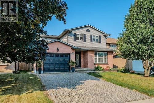 58 Dublin Drive, Hamilton, ON - Outdoor With Facade