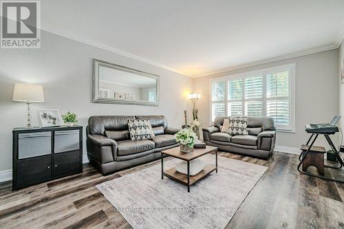 58 Dublin Drive, Hamilton, ON - Indoor Photo Showing Living Room