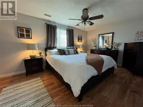 3084 Erindale, Windsor, ON - Indoor Photo Showing Bedroom