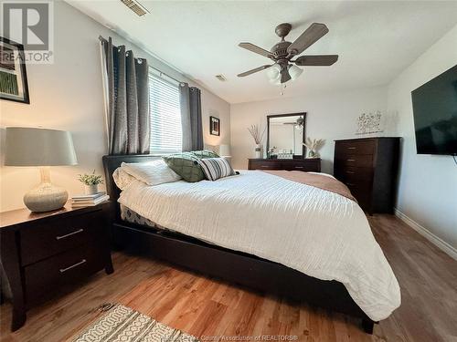 3084 Erindale, Windsor, ON - Indoor Photo Showing Bedroom